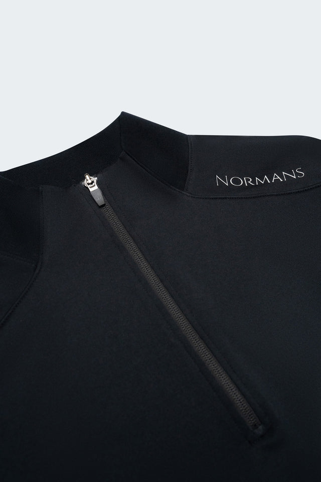 NORMANS Signature Quarter Zip