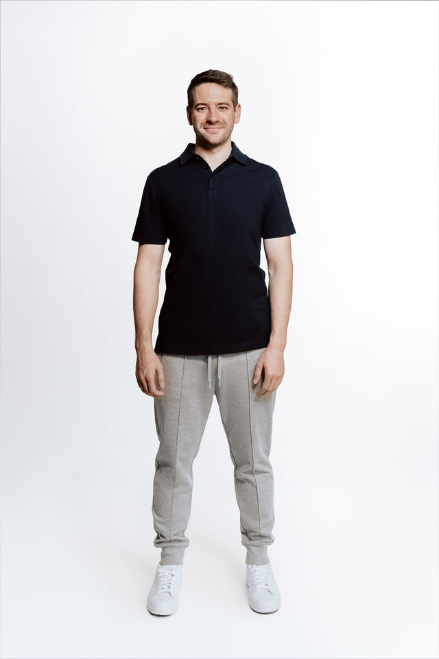 Iconic Short Sleeves Polo