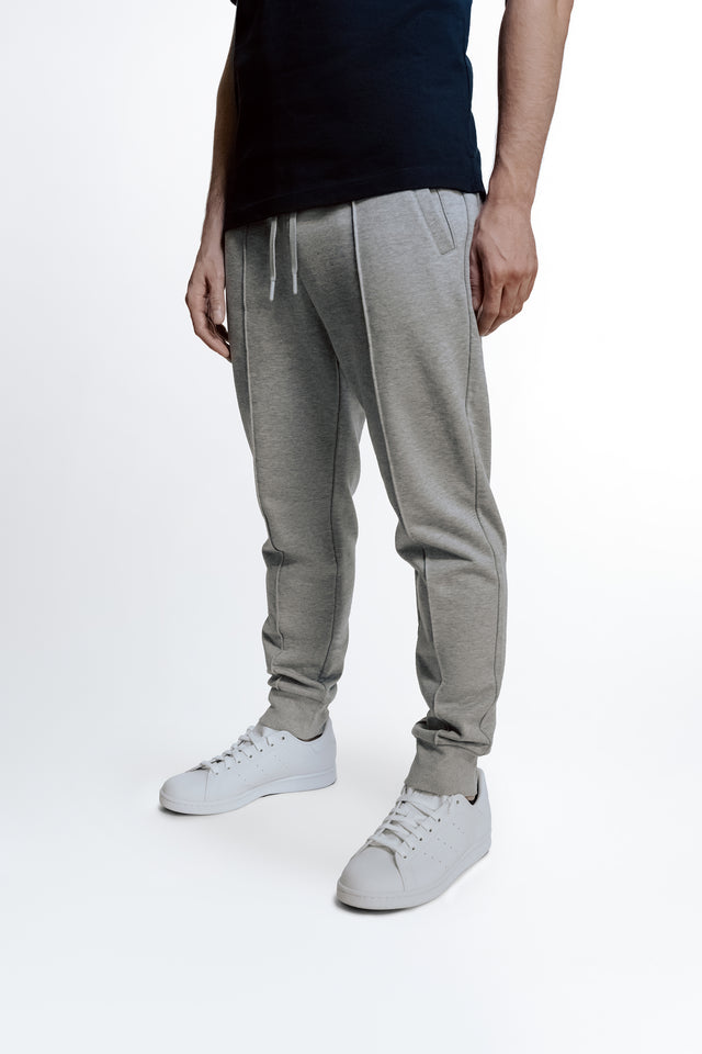 Signature Pintuck Jogger