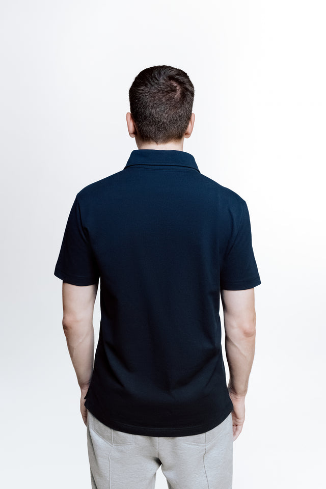 Iconic Short Sleeves Polo