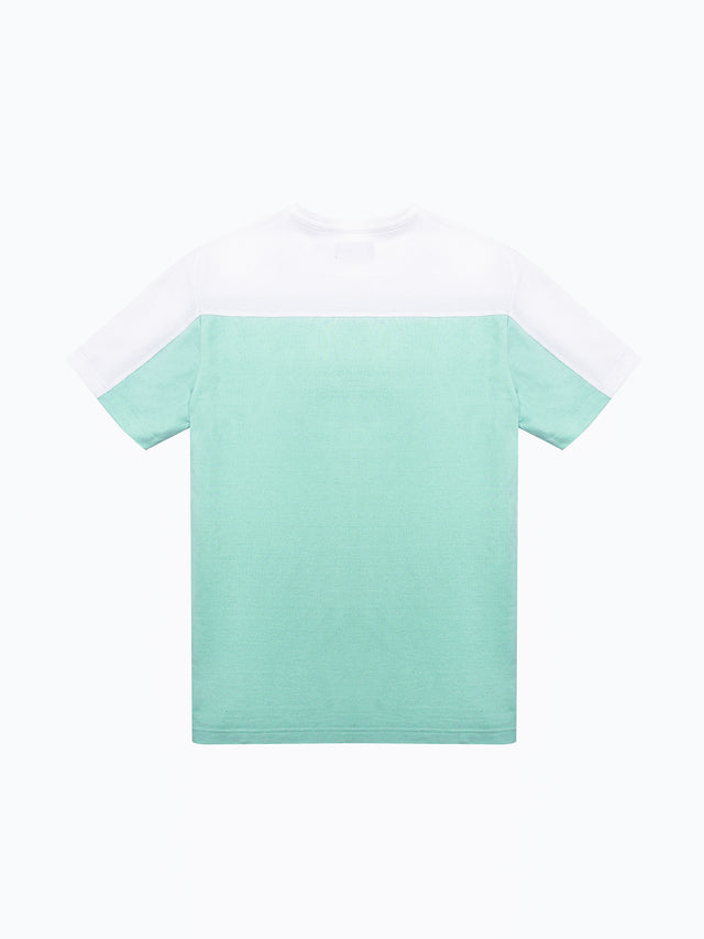 NORMANS Short Sleeves Henley