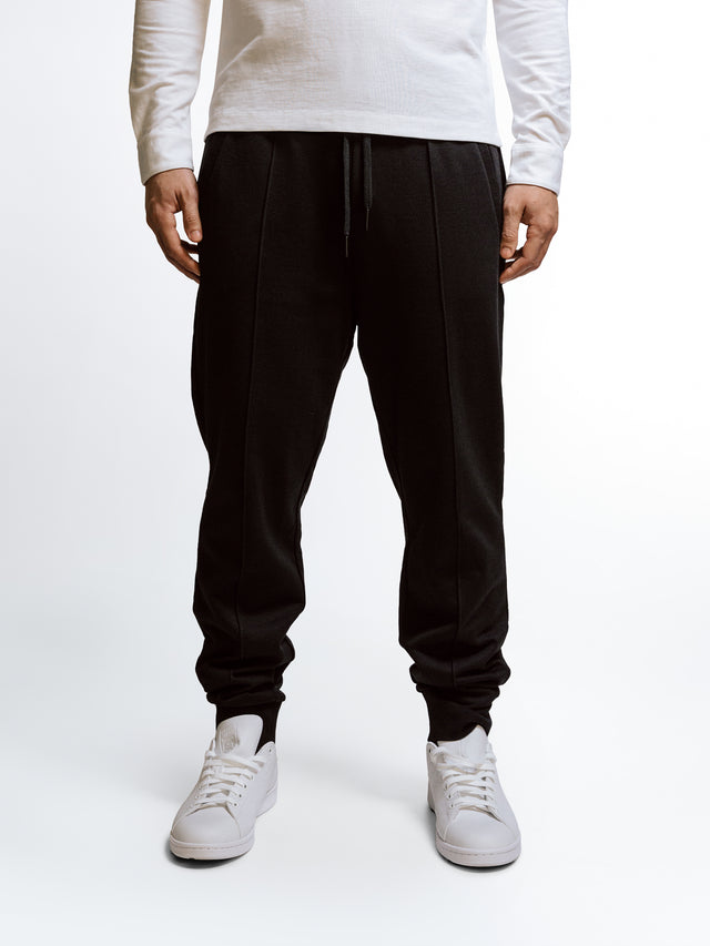 Signature Pintuck Jogger