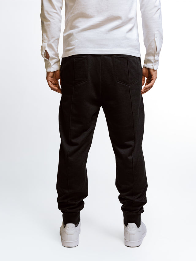 Signature Pintuck Jogger