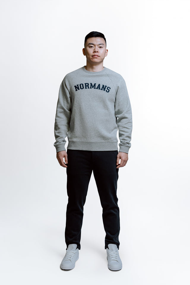 NORMANS Signature Sweater