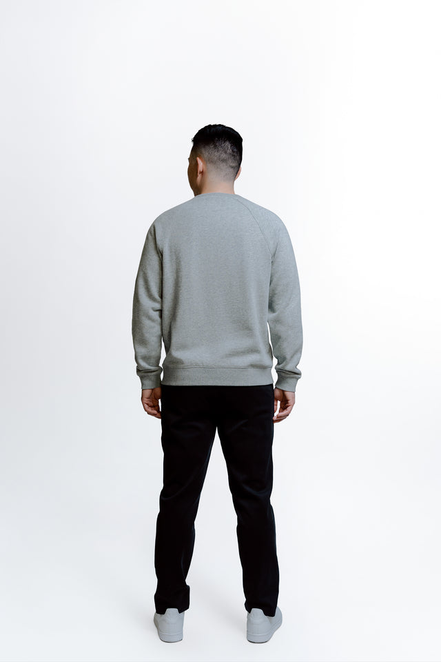 NORMANS Signature Sweater