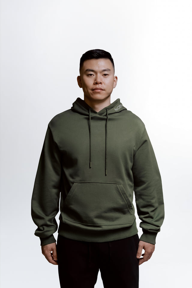 NORMANS Signature Hoodie