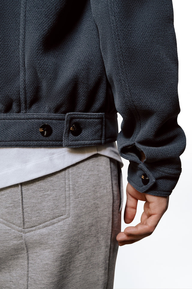 Signature Pintuck Jogger