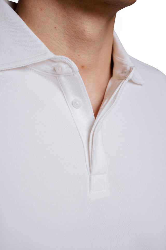 Iconic Short Sleeves Polo