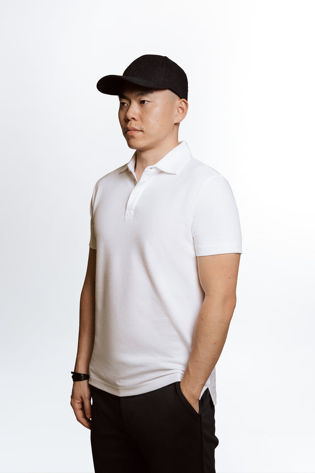 Iconic Short Sleeves Polo