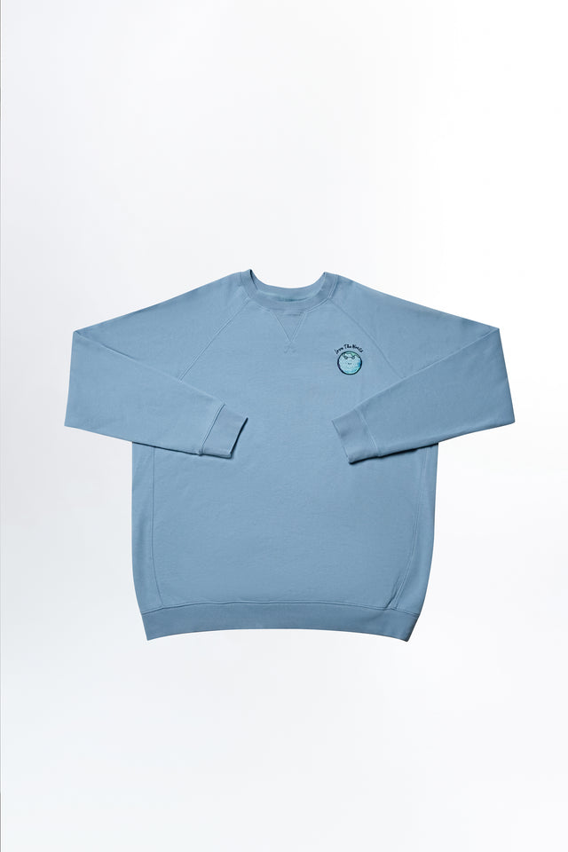 Earth Logo Sweater