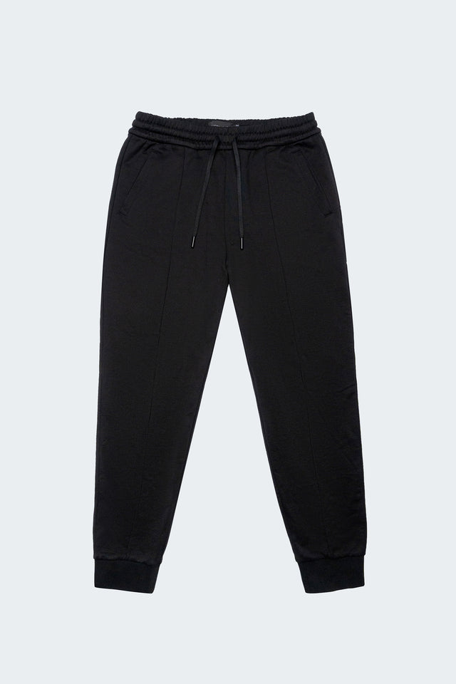 Signature Pintuck Jogger