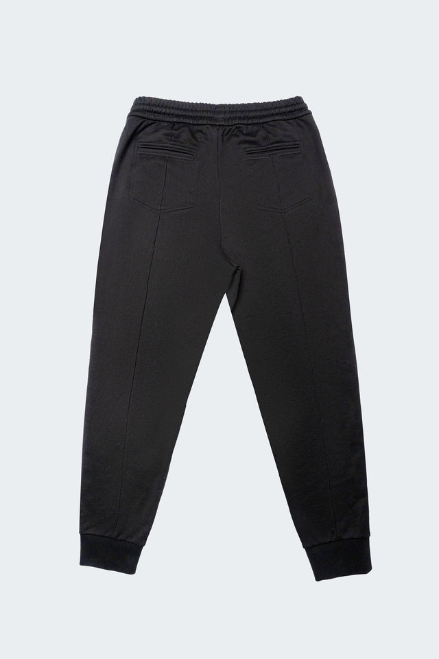 Signature Pintuck Jogger