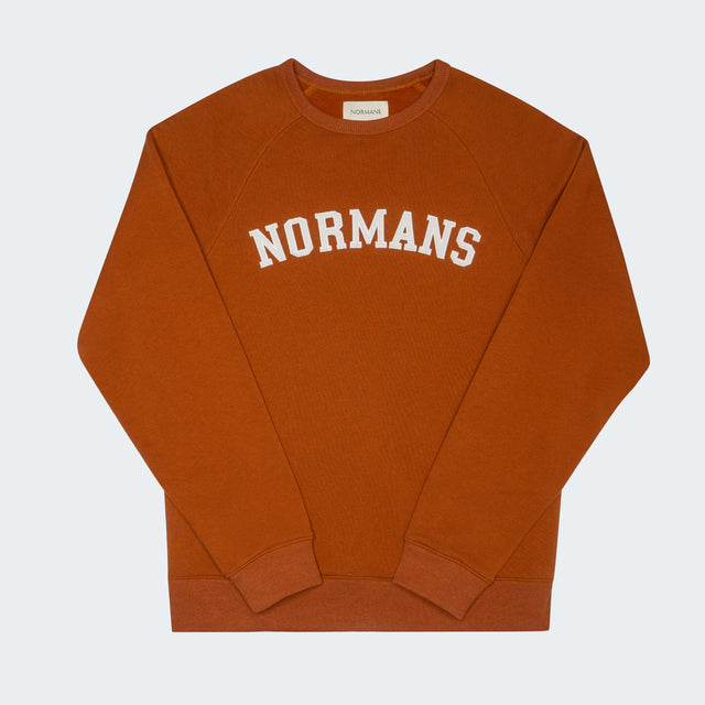 NORMANS Signature Sweater
