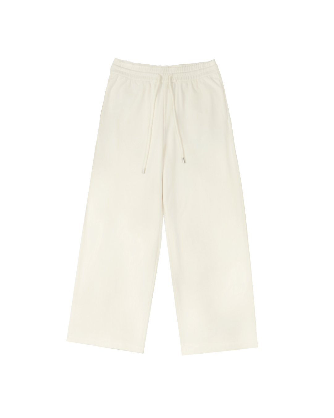 Straight-leg Relaxed Sweat Pants