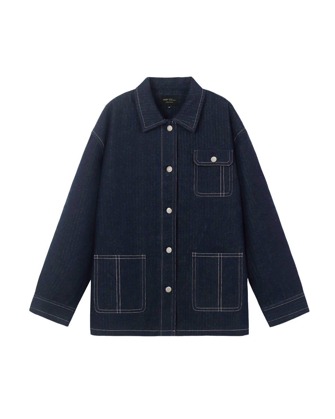 Denim Workwear Jacket
