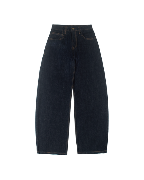 Barrel Leg Jeans