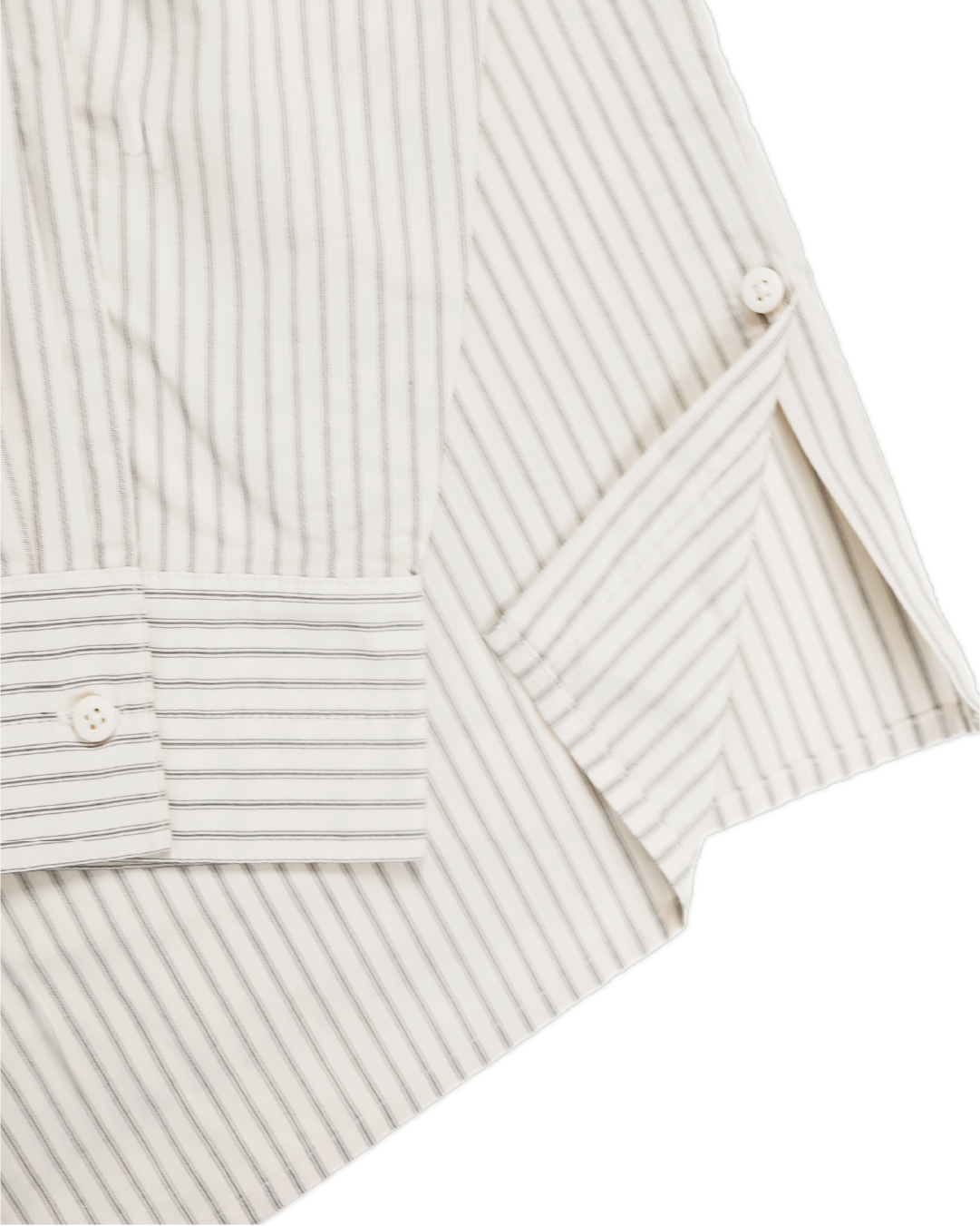 Two Way Pinstripe Shirt