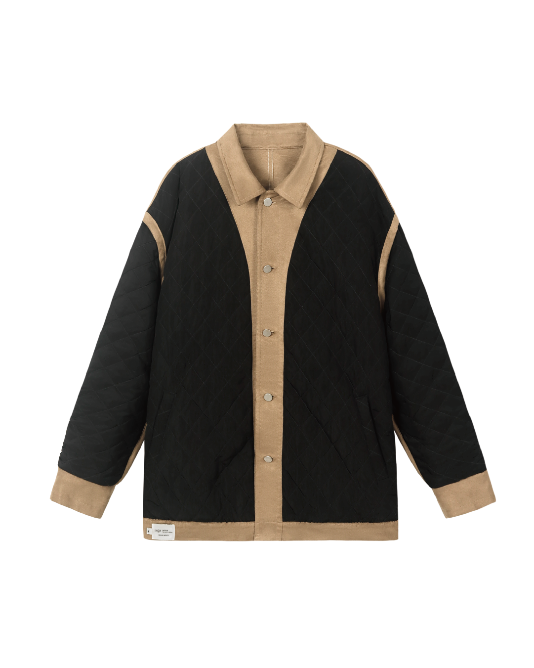 Reversible Quilted Jacket