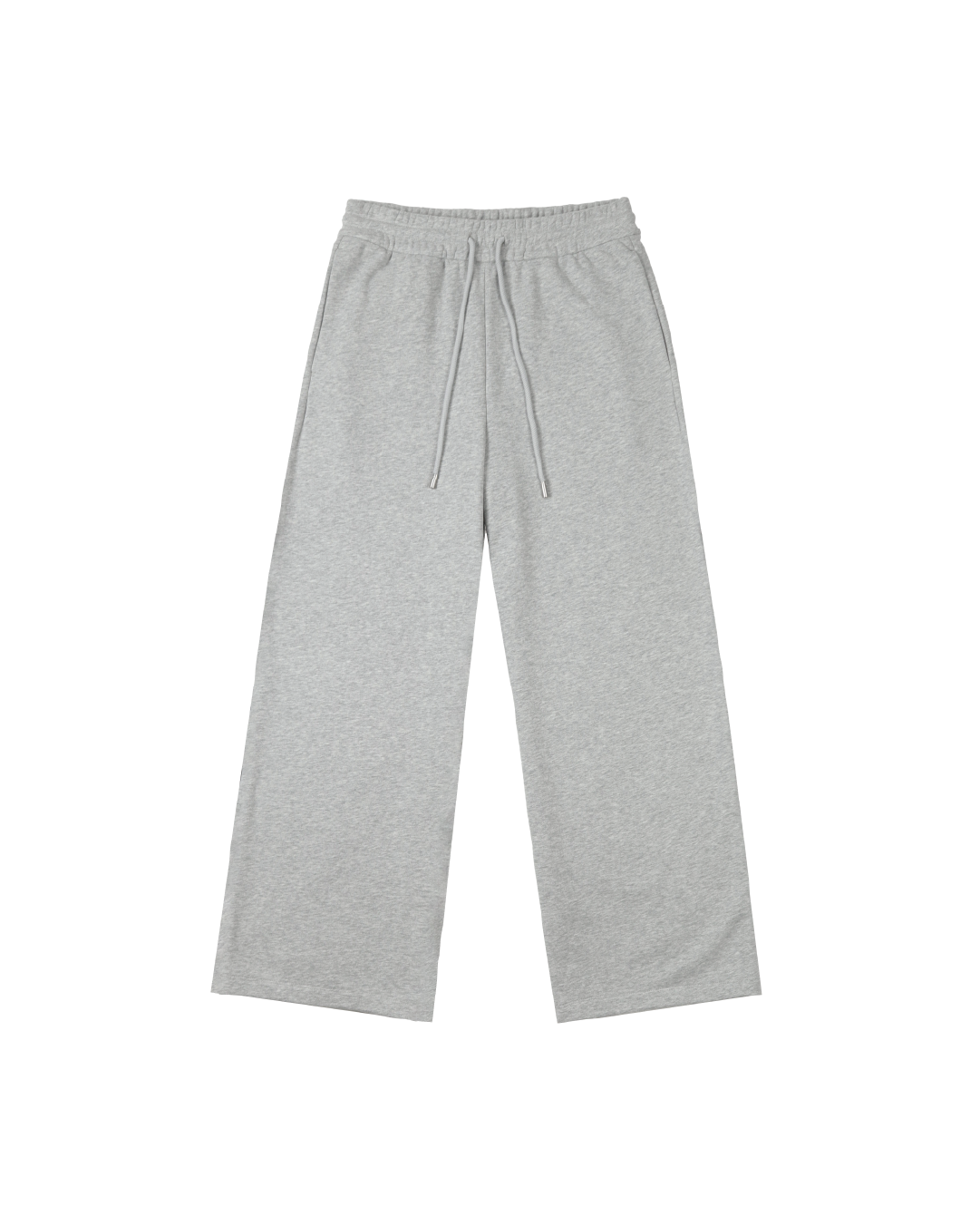 Straight-leg Relaxed Sweat Pants