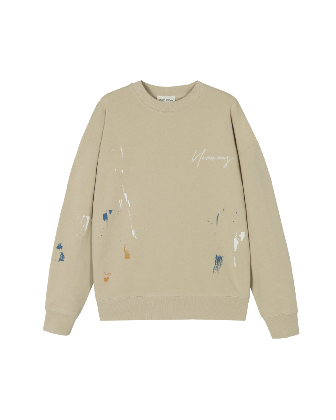 Brushstroke Sweatshirt
