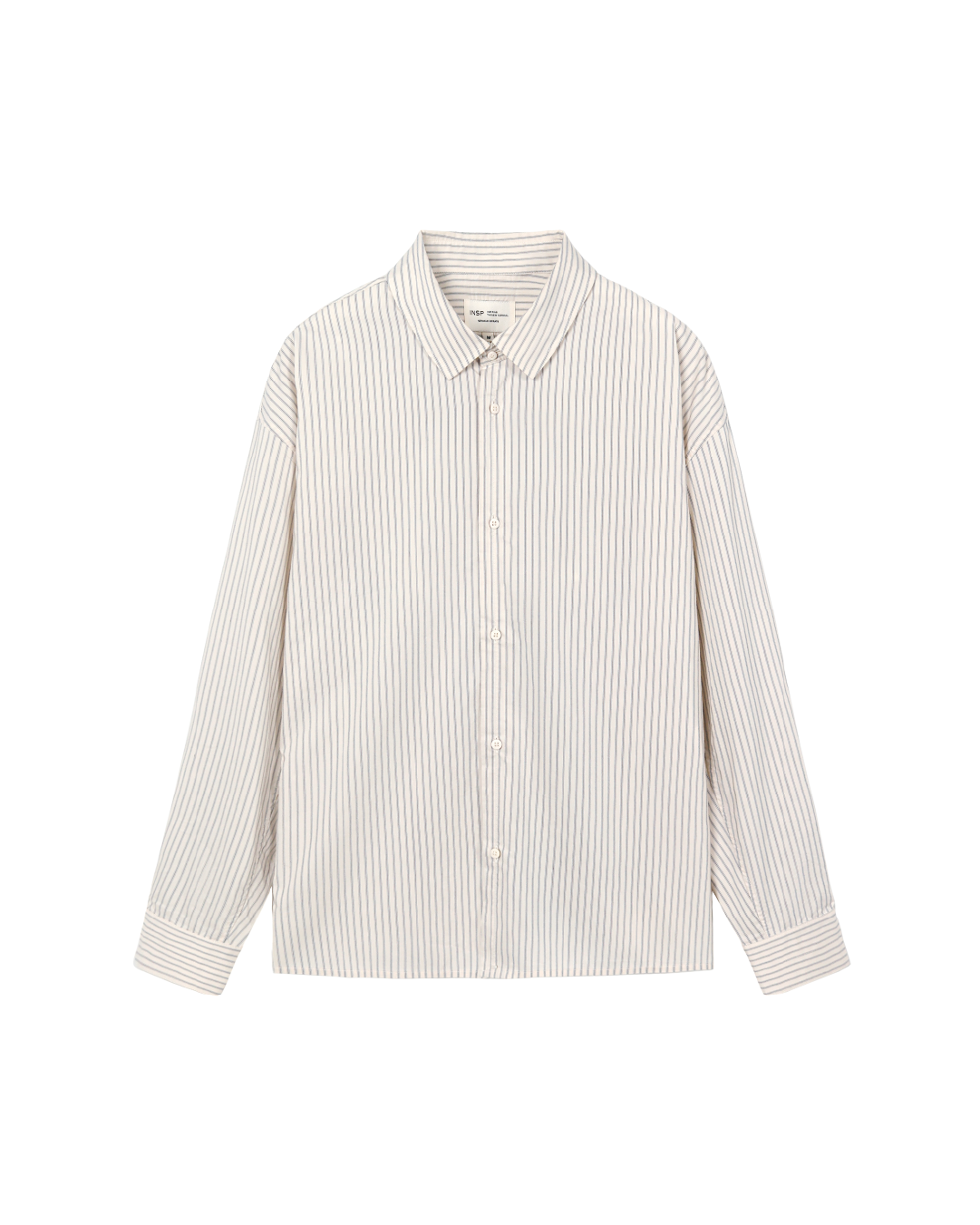 Two Way Pinstripe Shirt