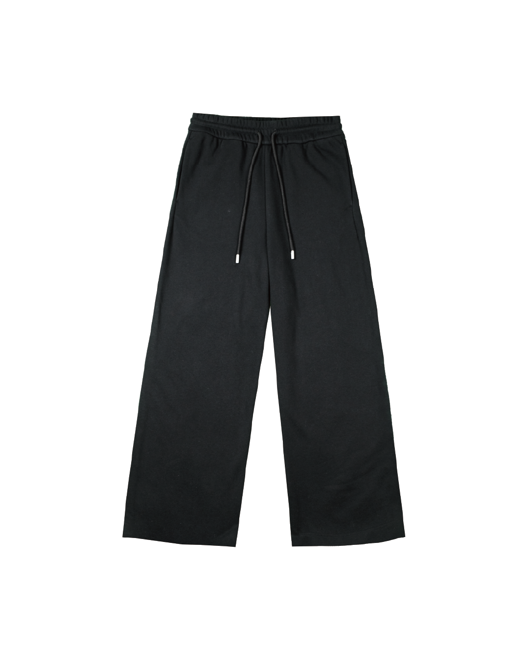 Straight-leg Relaxed Sweat Pants