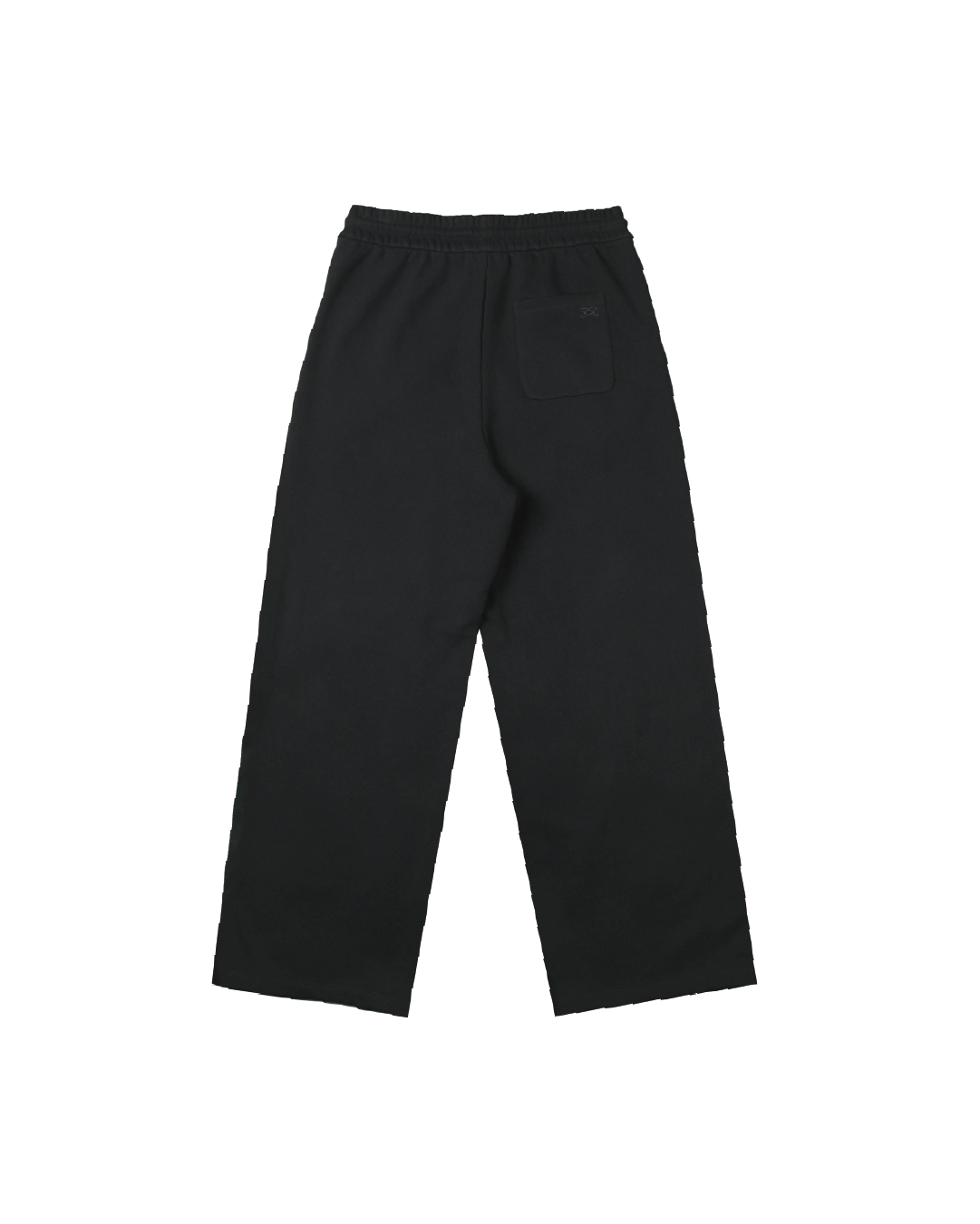Straight-leg Relaxed Sweat Pants