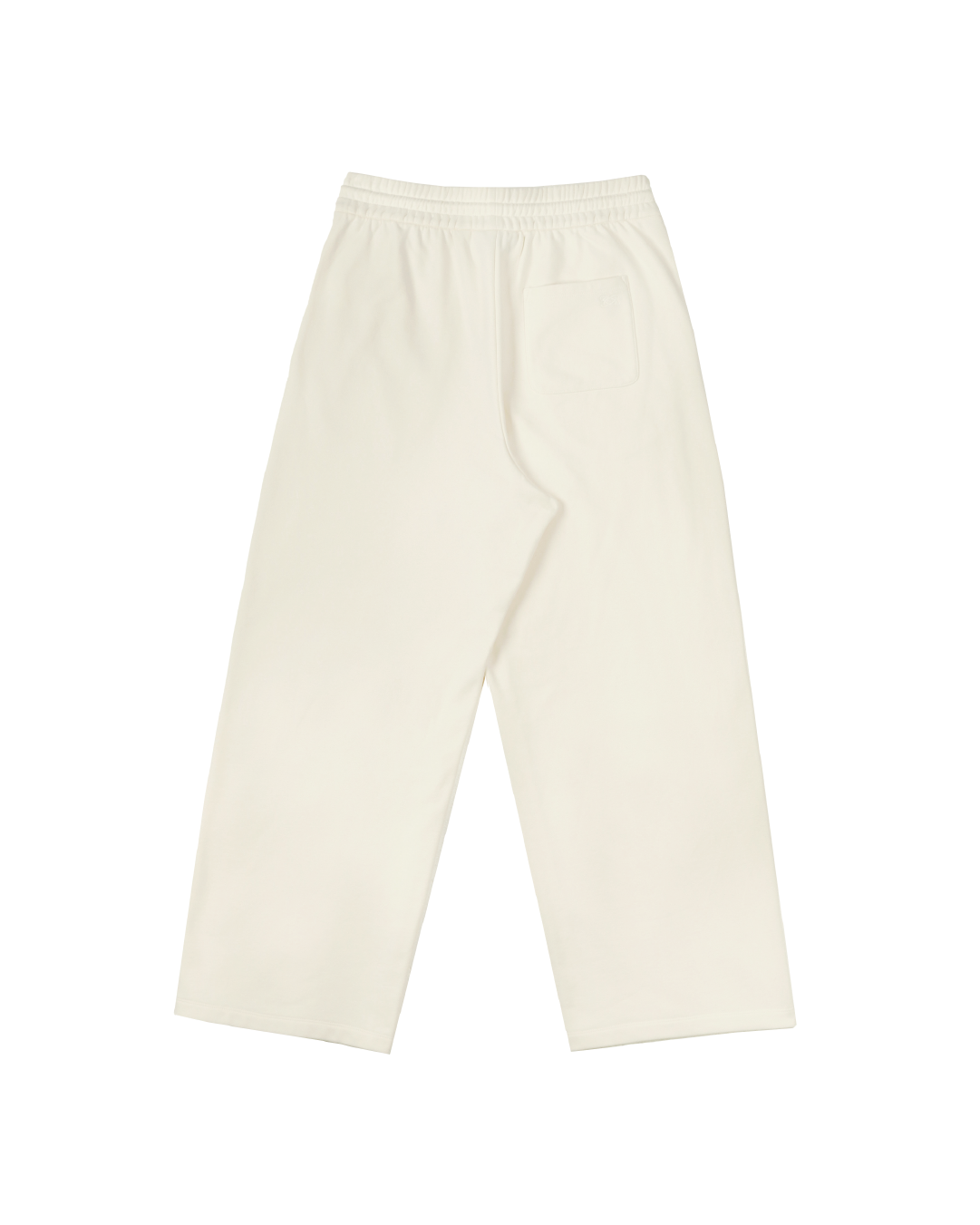 Straight-leg Relaxed Sweat Pants