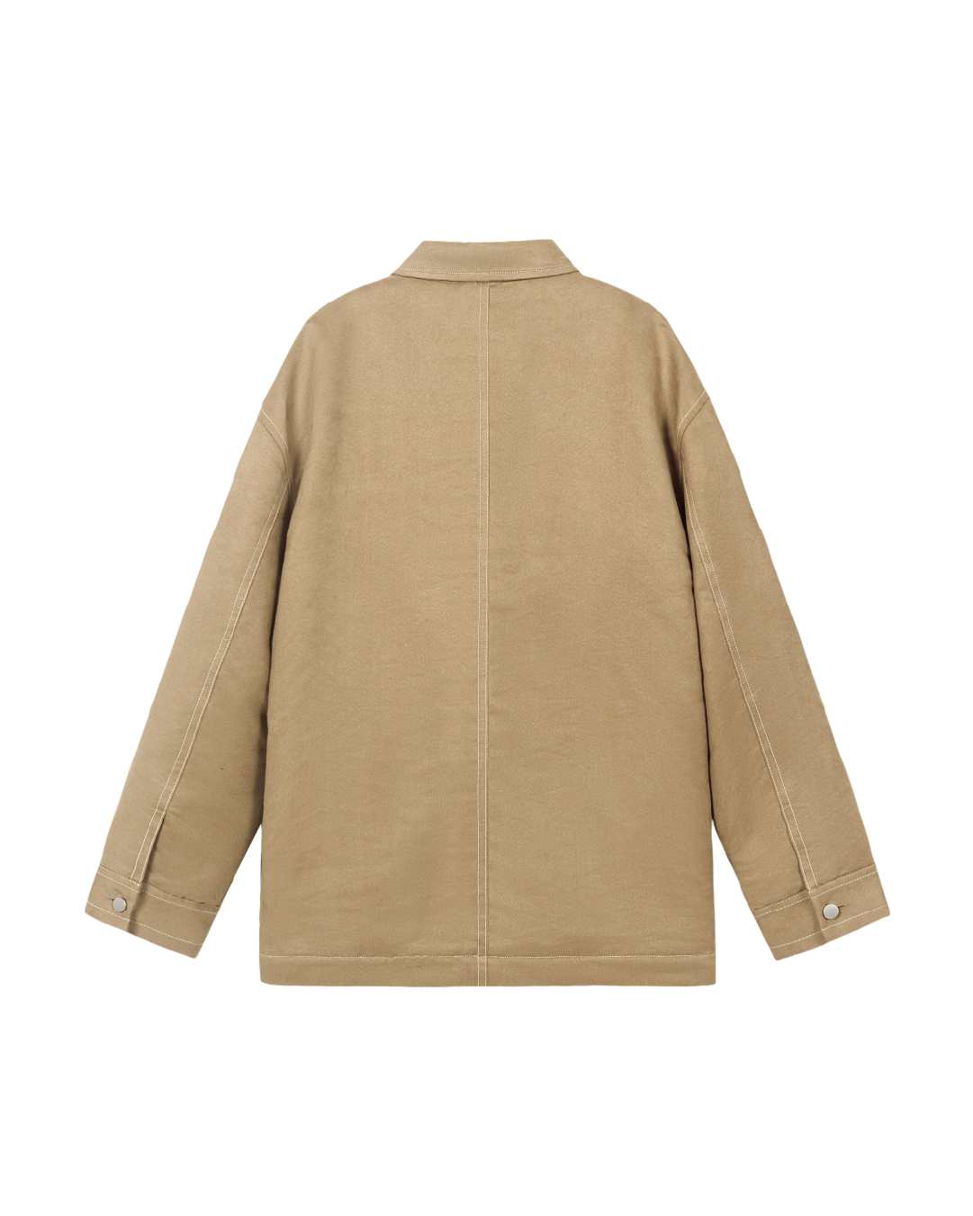 Reversible Quilted Jacket