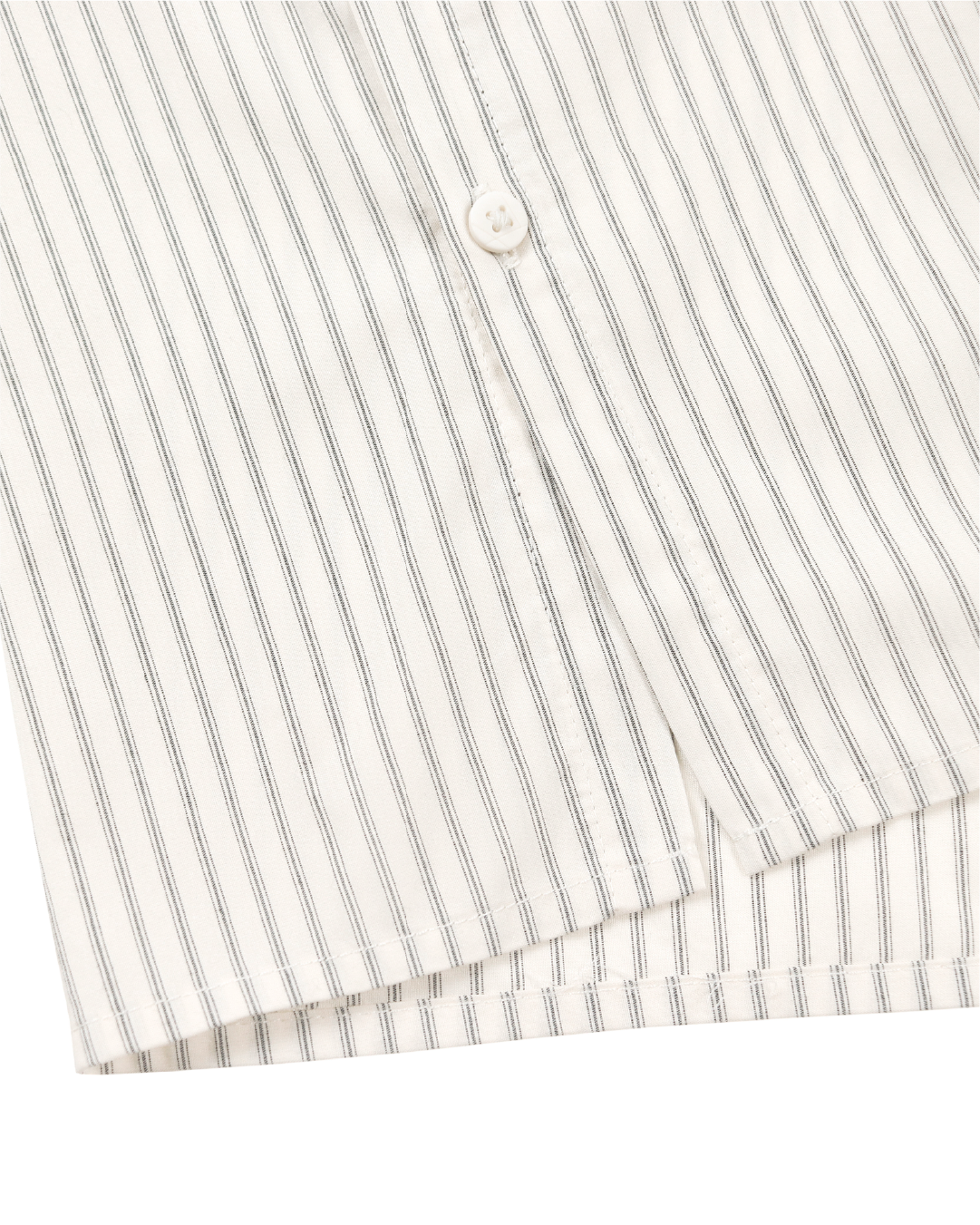 Two Way Pinstripe Shirt