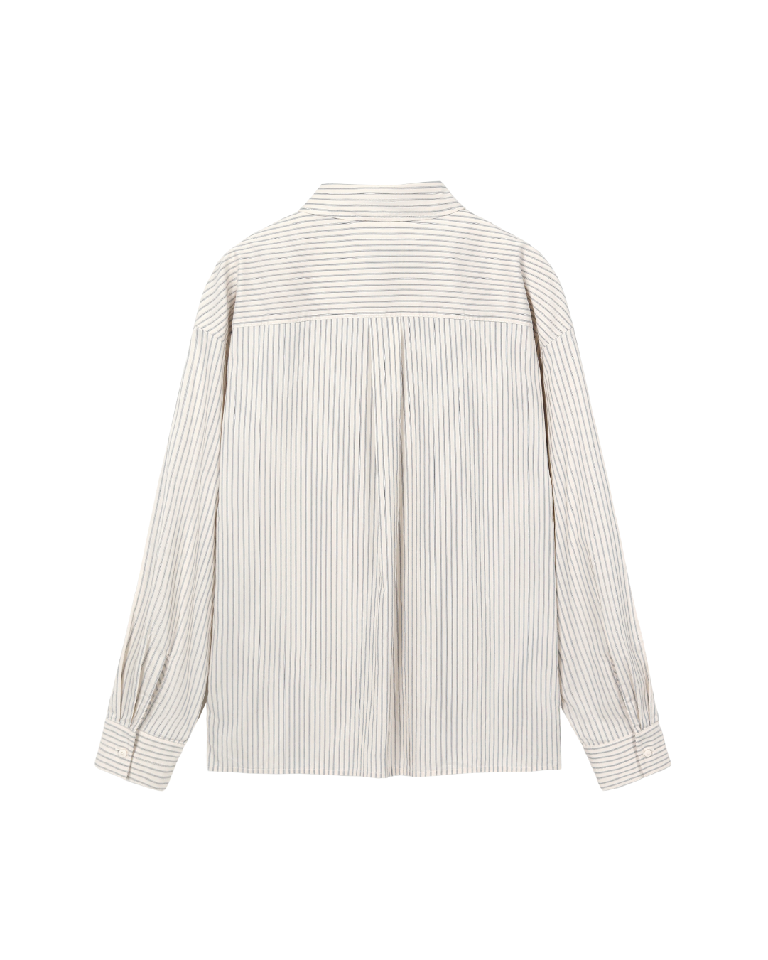 Two Way Pinstripe Shirt