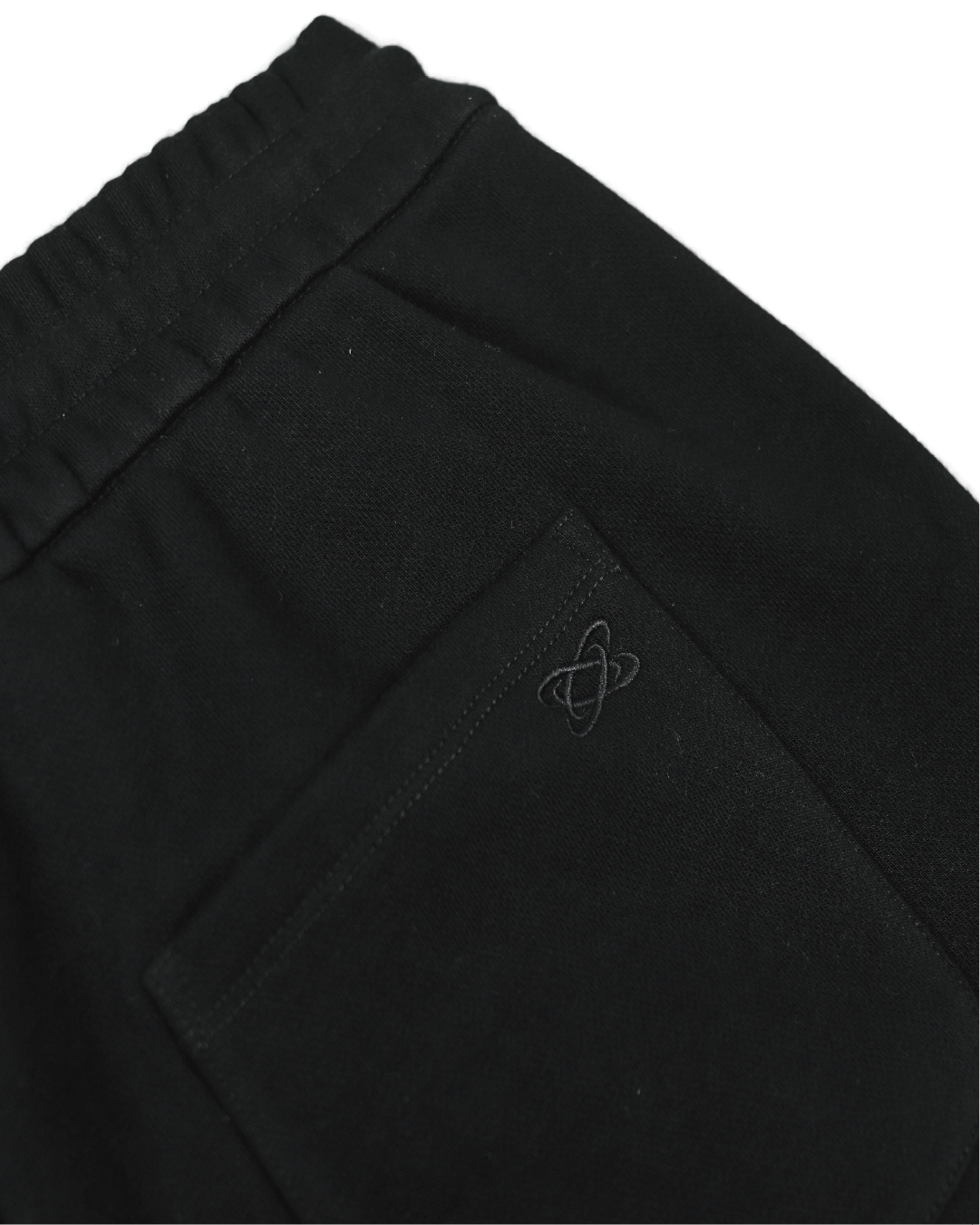 Straight-leg Relaxed Sweat Pants