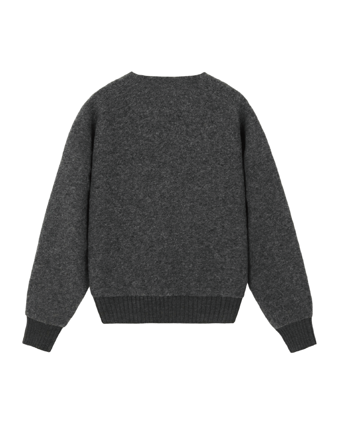 Reversible Padded Cardigan