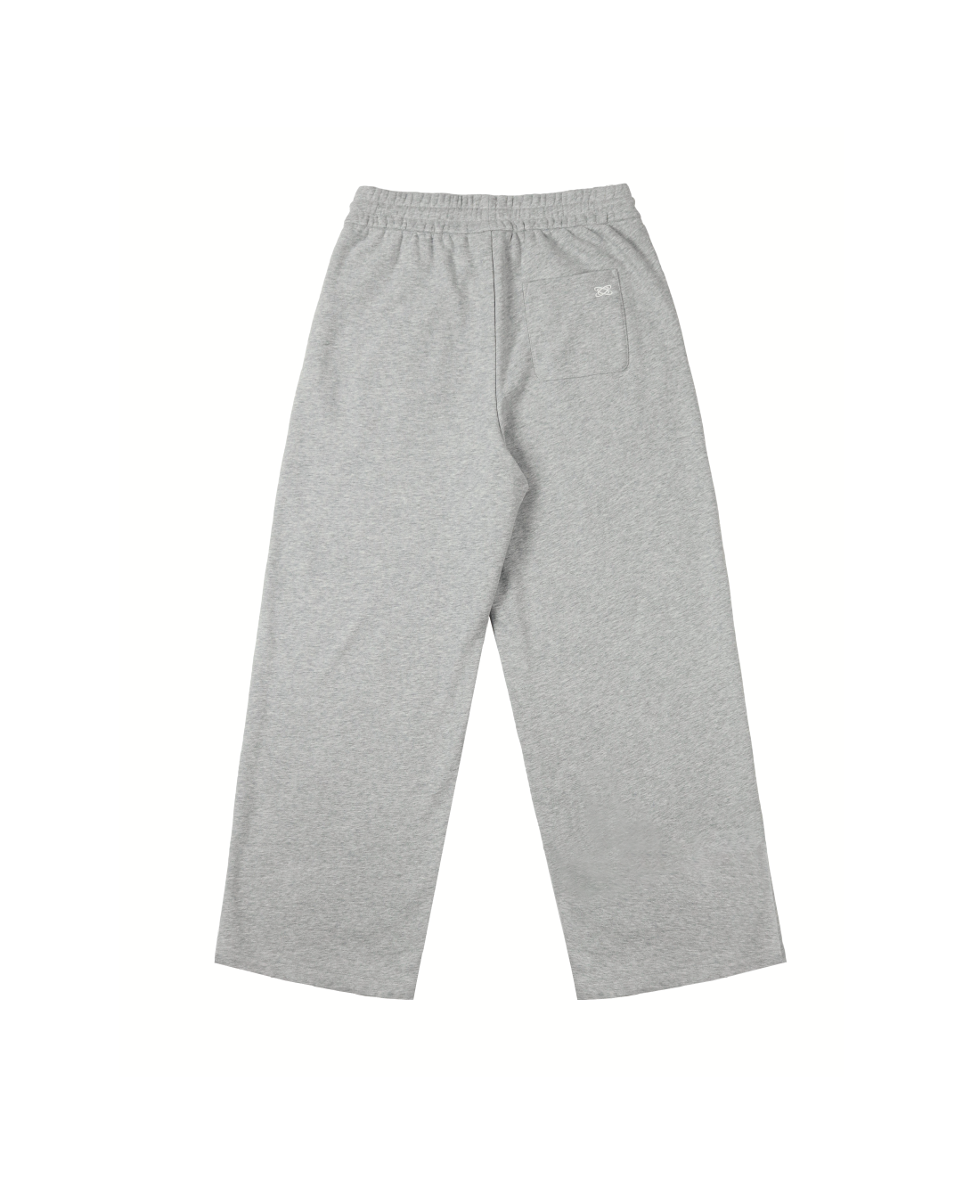 Straight-leg Relaxed Sweat Pants