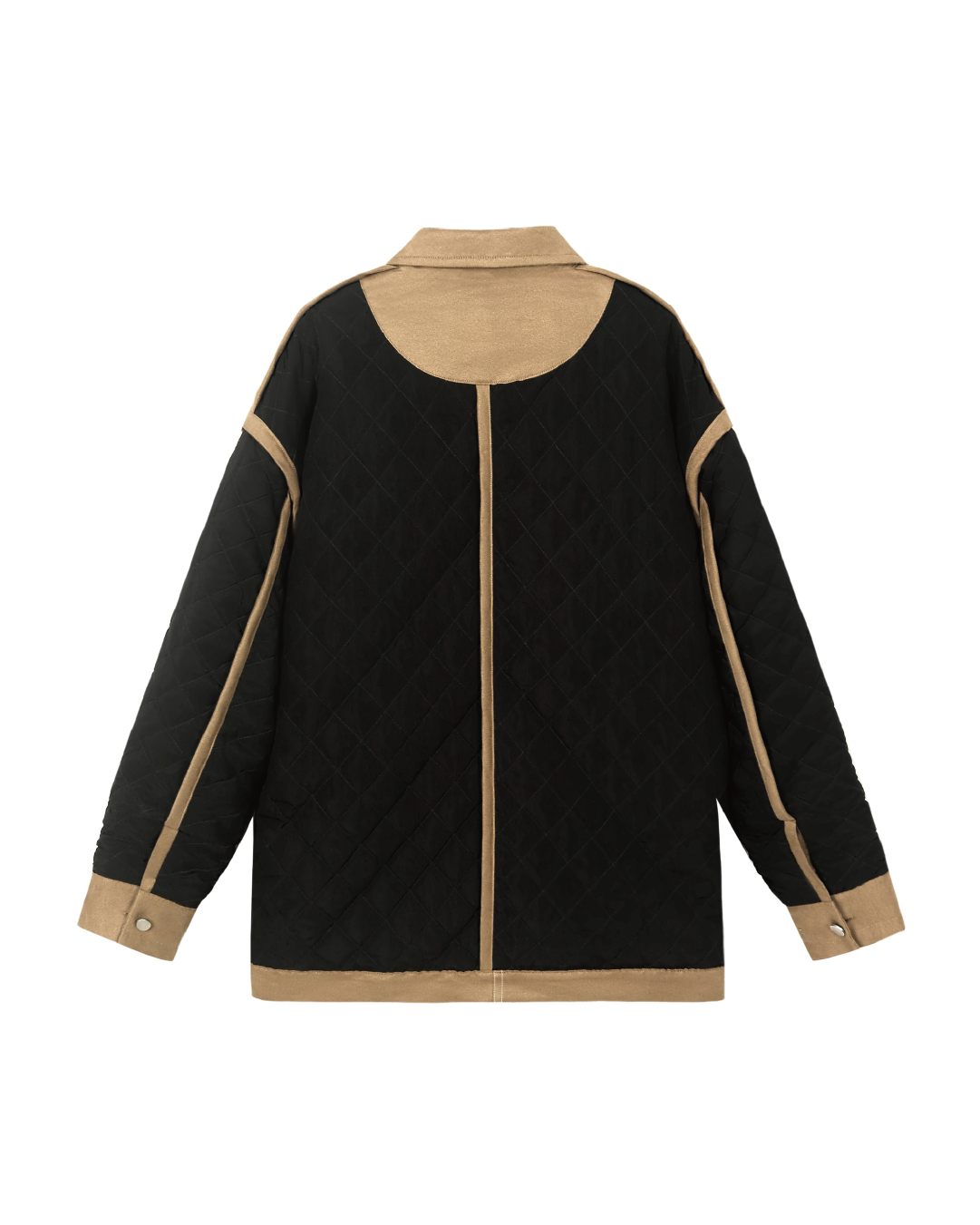 Reversible Quilted Jacket