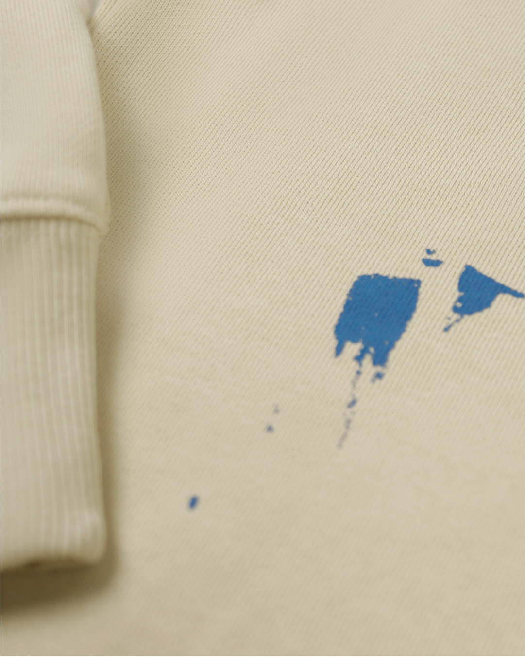 Brushstroke Sweatshirt