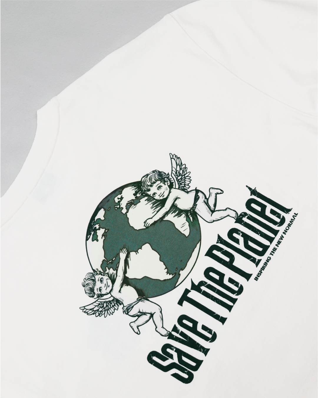Save The Planet Earth T-shirt