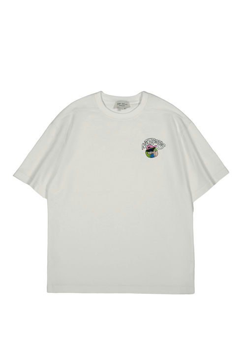 Earth Normans T-shirt
