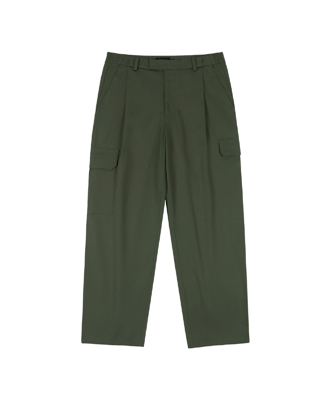 Woven cargo pants