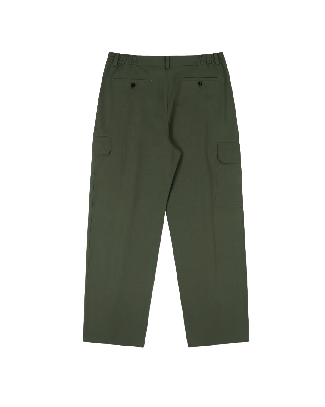 Woven cargo pants
