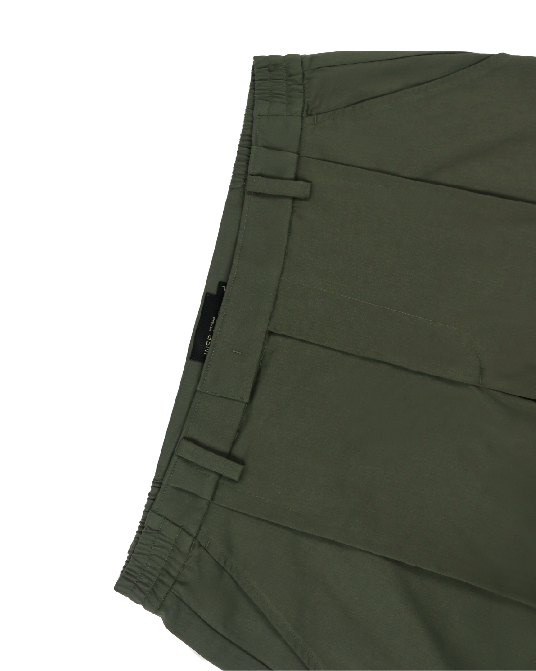 Woven cargo pants