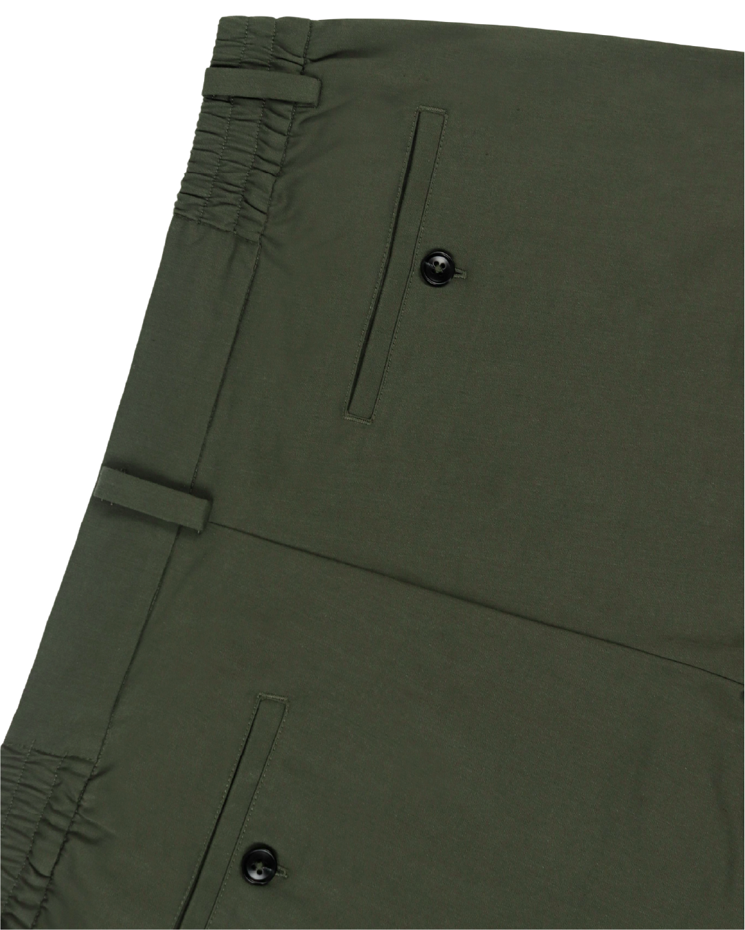 Woven cargo pants