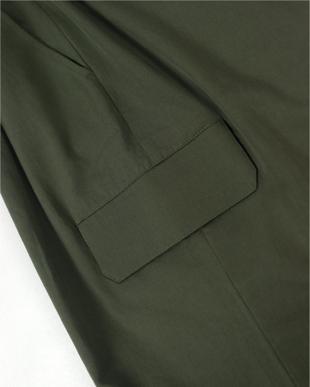 Woven cargo pants