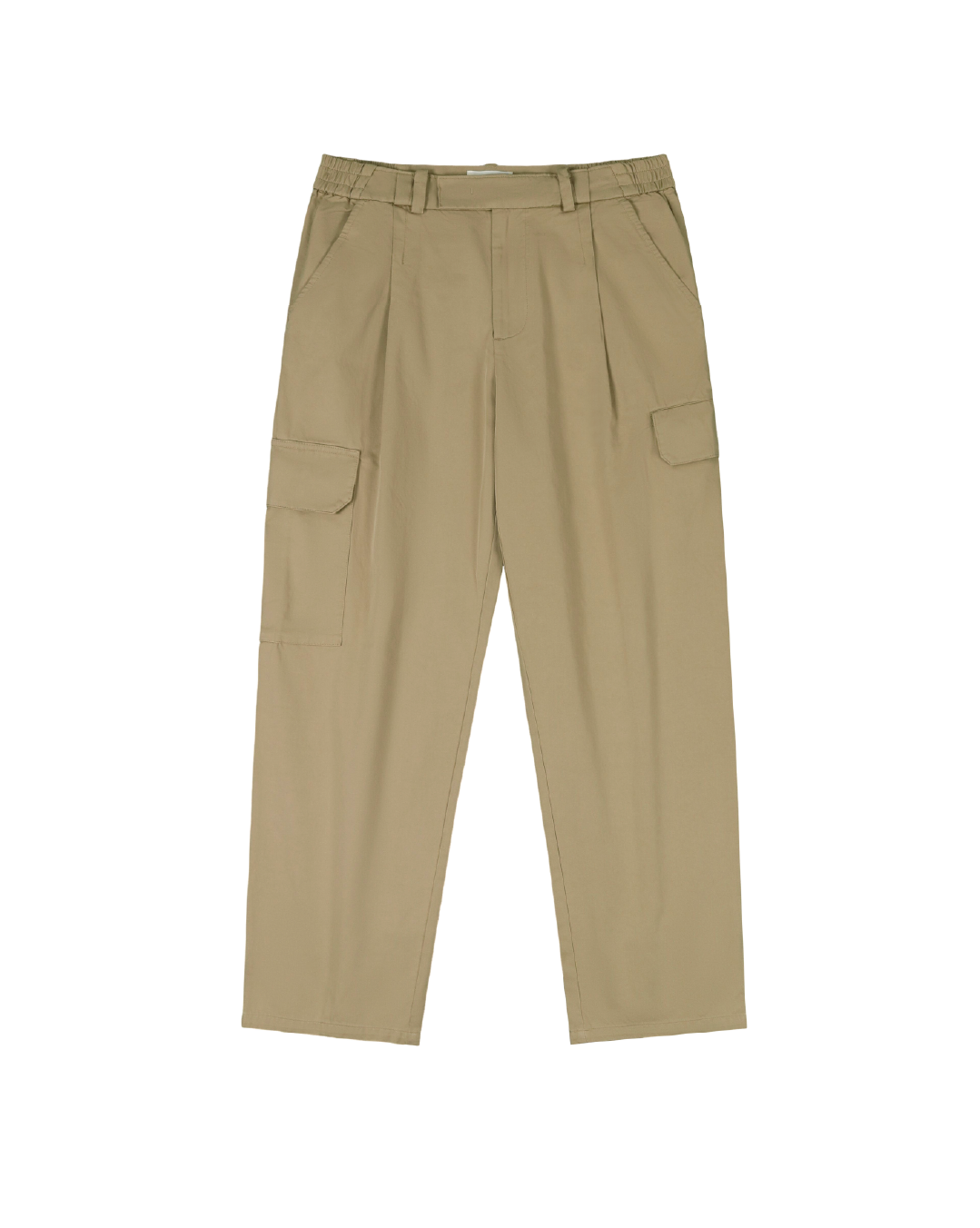 Woven cargo pants