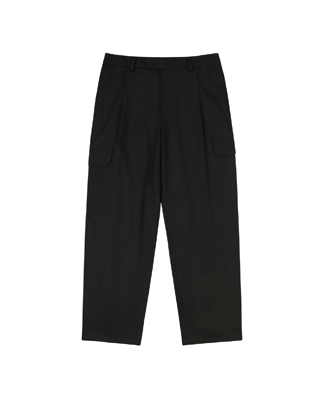 Woven cargo pants