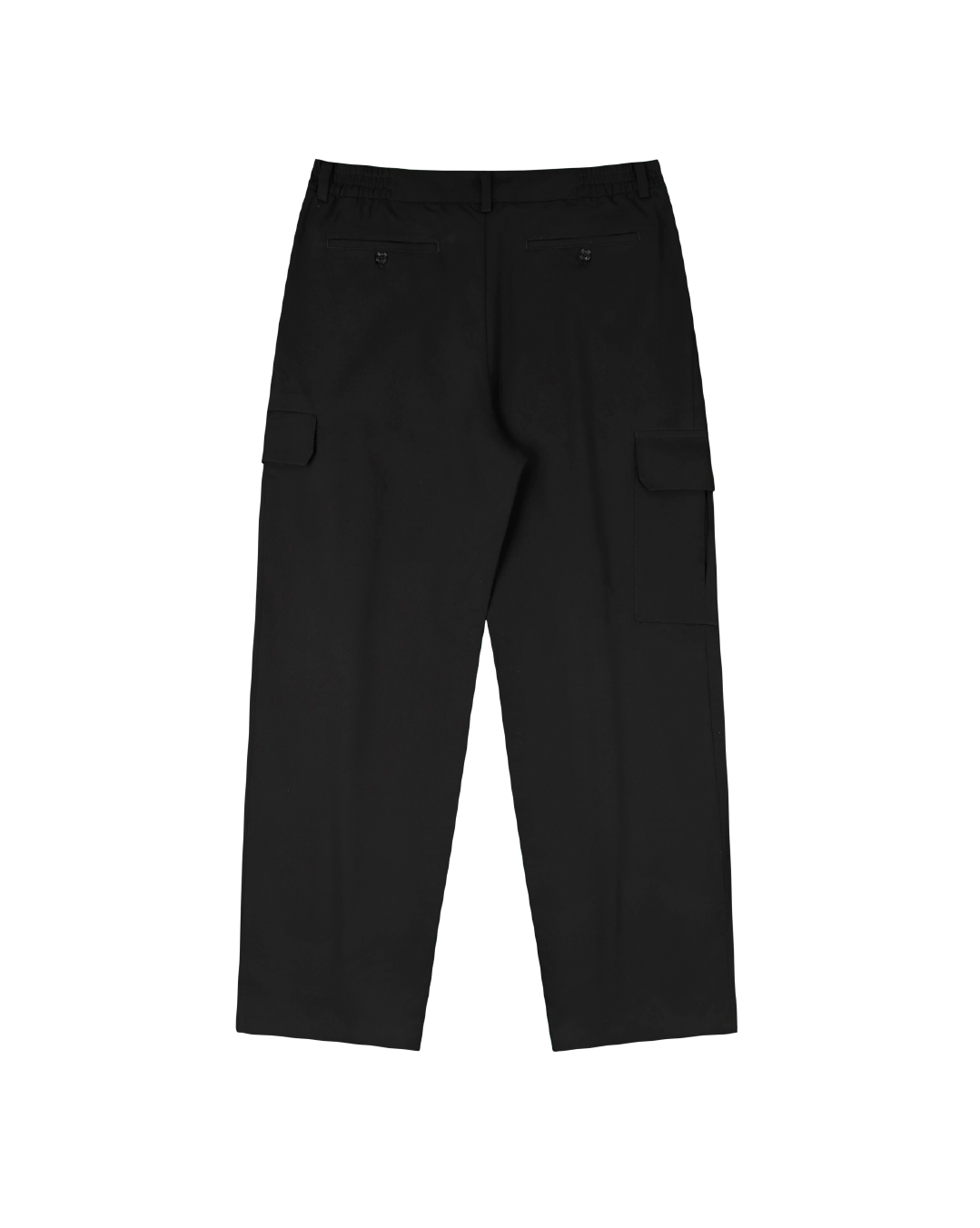 Woven cargo pants
