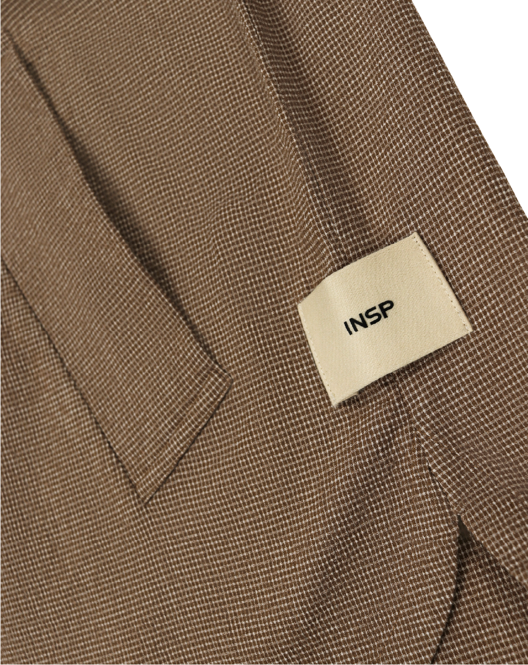 Woven short-sleeve shirt