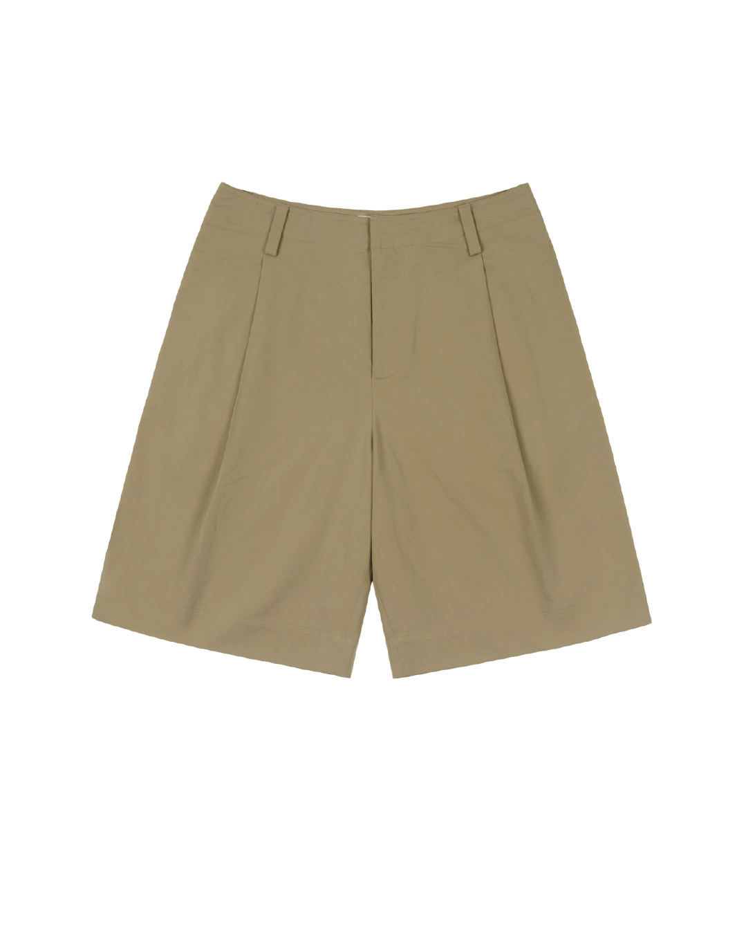 Woven shorts