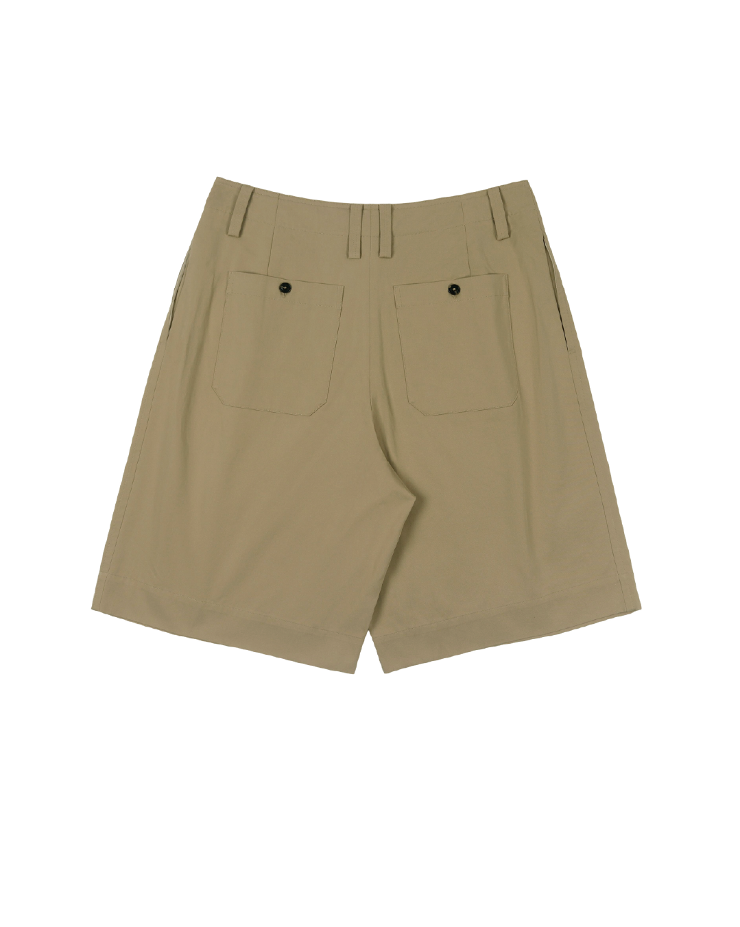 Woven shorts