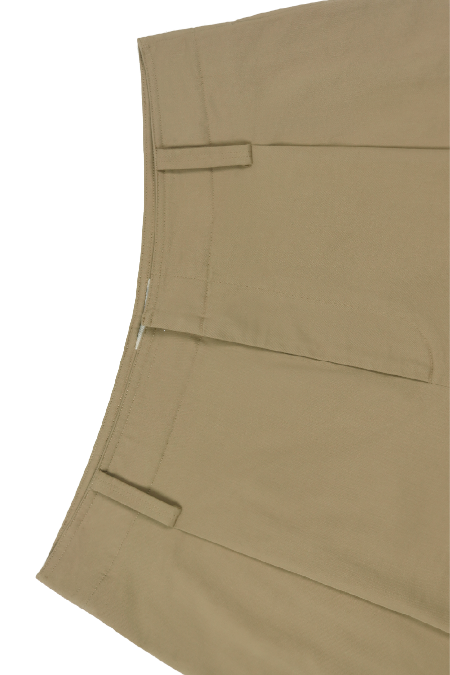 Woven shorts